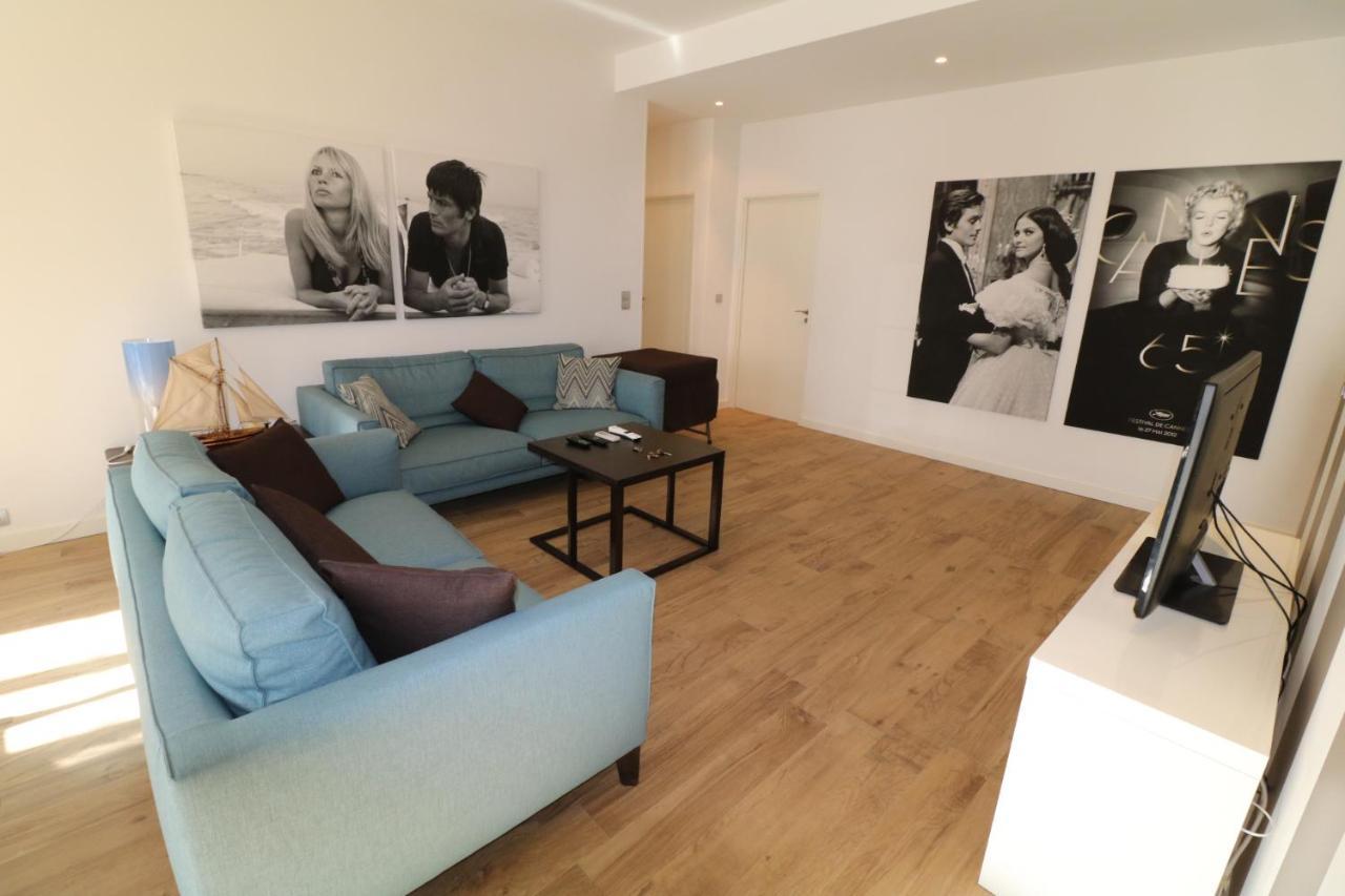 Appartamento Luxury, 3 Bedroom, 3 Bathrooms 5 Mins From The Palais 410 *